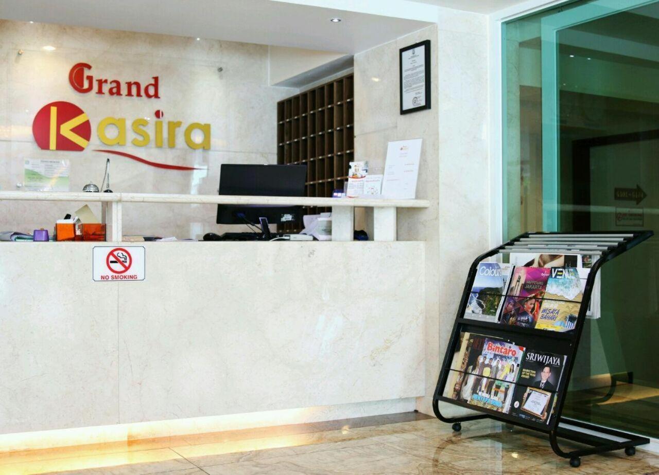 מלון ג'קרטה Grand Kasira מראה חיצוני תמונה